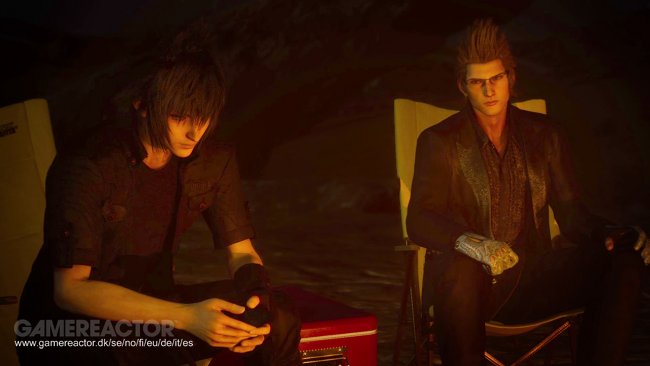 Final Fantasy XV