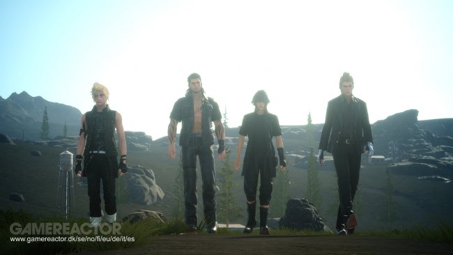 Final Fantasy XV