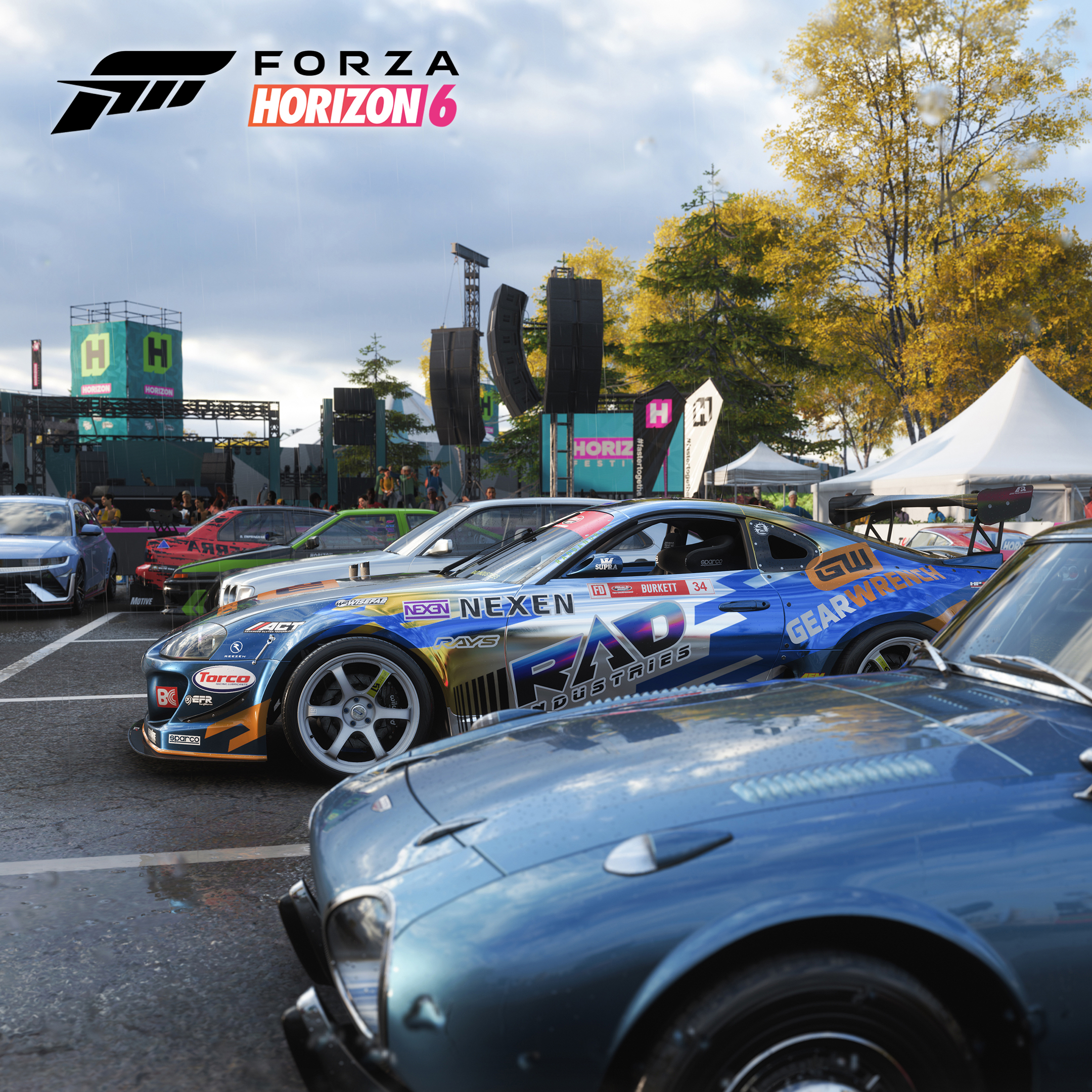 Ojo a los temazos que vamos a escuchar en Forza Horizon 6: Nueve emisoras con mucho ambiente J-Pop y Rock