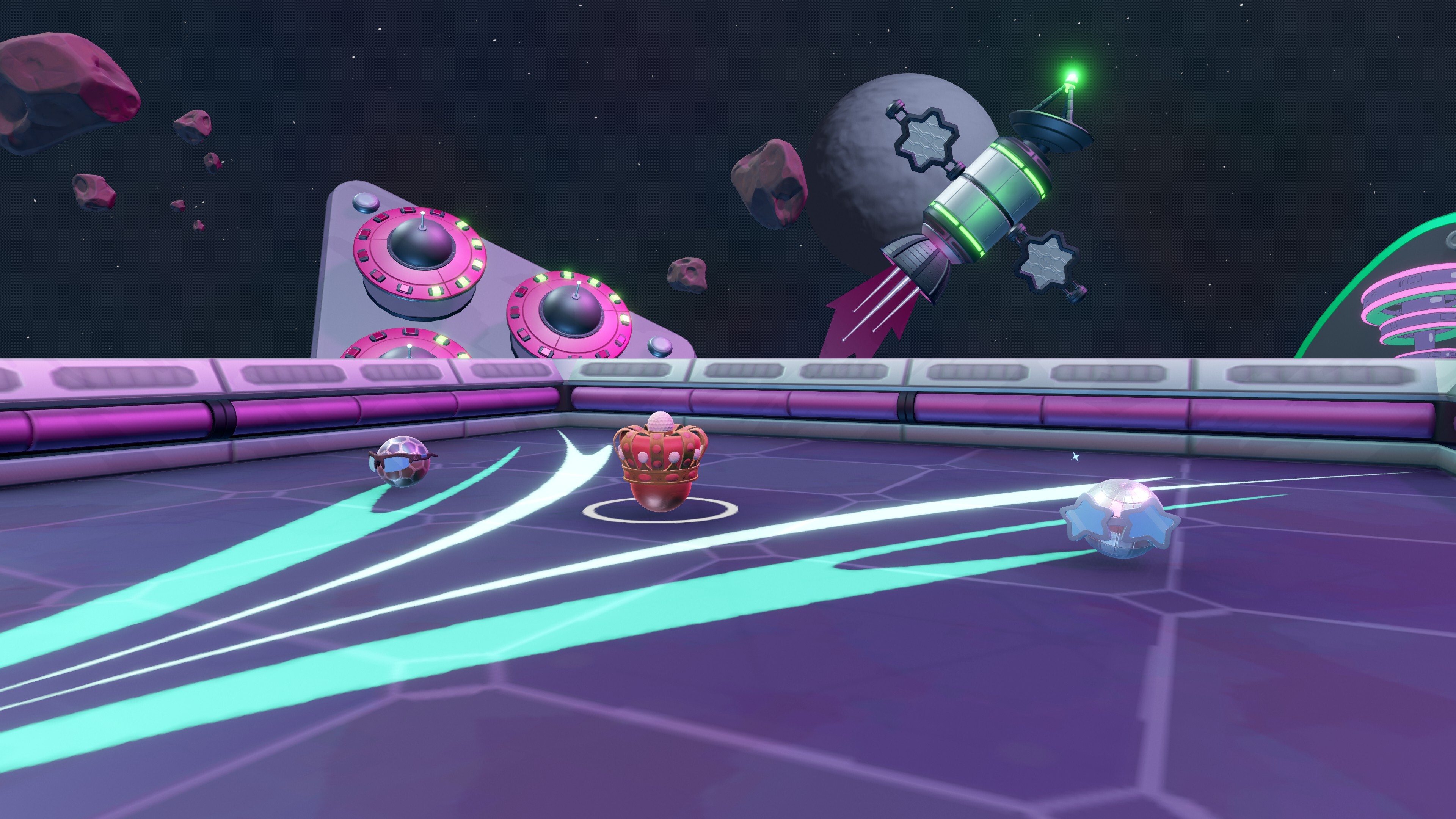 Radical Forge sigue preparando el green para el minigolf multijugador de Golf With Your Friends 2