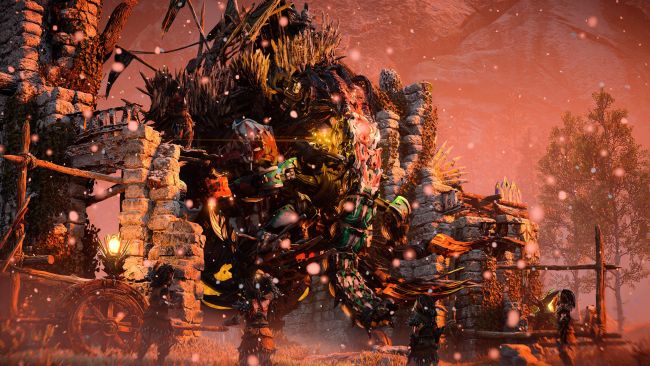 Horizon Forbidden West