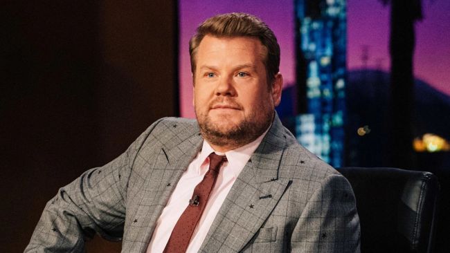 Activision contrató a James Corden para organizar una reunión interna