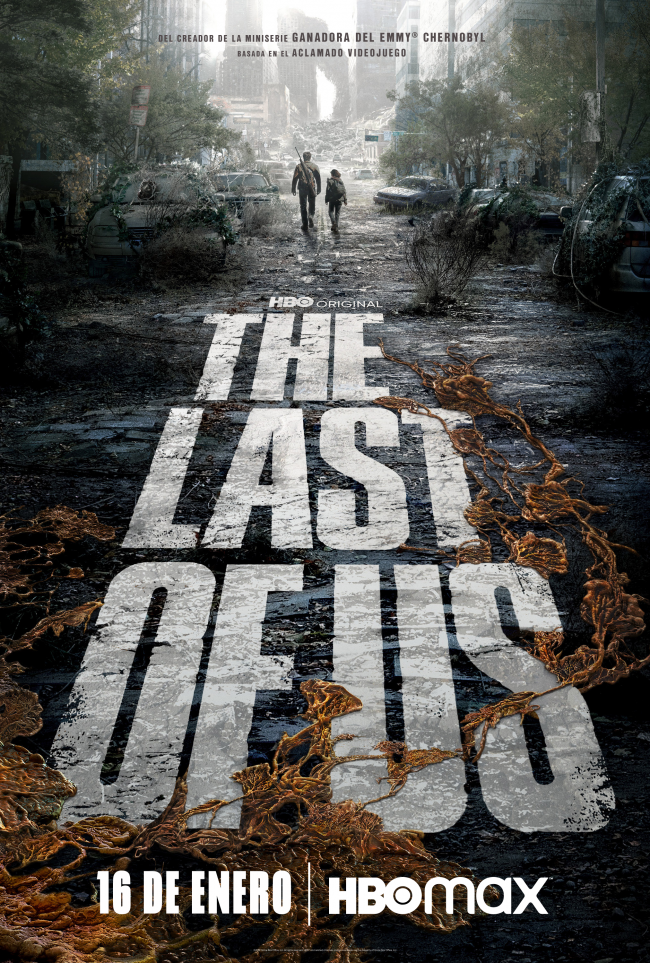 La serie The Last of Us anuncia fecha de estreno oficial en HBO Max