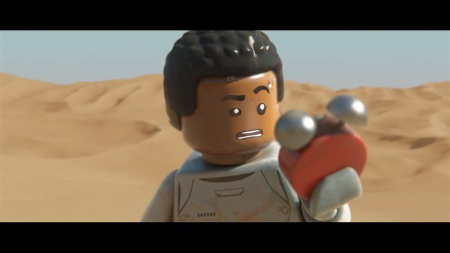 Lego Star Wars: El Despertar de la Fuerza