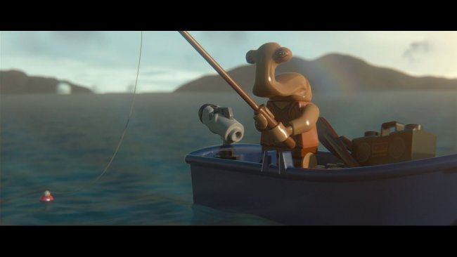 Lego Star Wars: El Despertar de la Fuerza