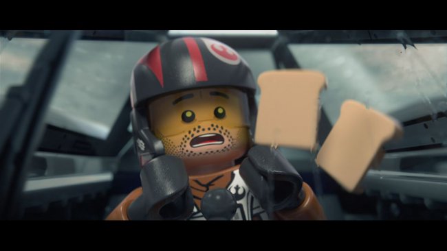 Lego Star Wars: El Despertar de la Fuerza