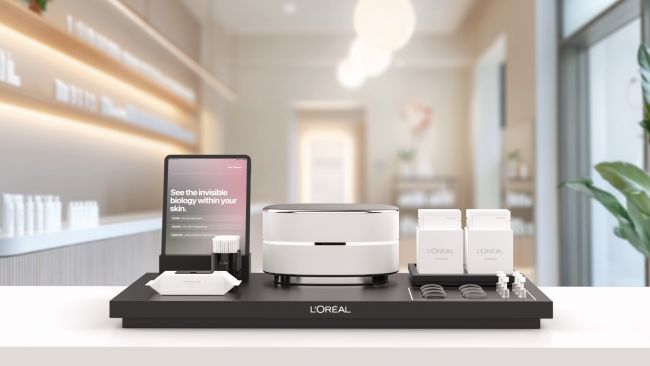 L'Oréal anuncia una revolucionaria tecnología de inteligencia cutánea llamada Cell BioPrint