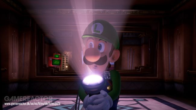 Luigi's Mansion 3