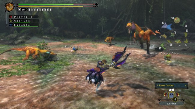 Monster Hunter 3 Ultimate