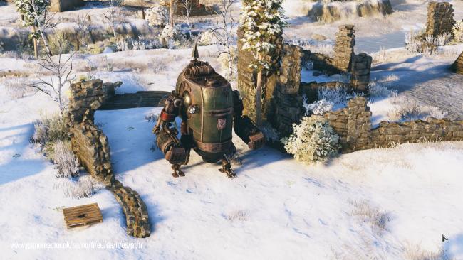 Iron Harvest