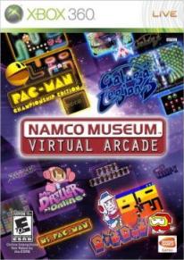 Namco Museum: Virtual Arcade