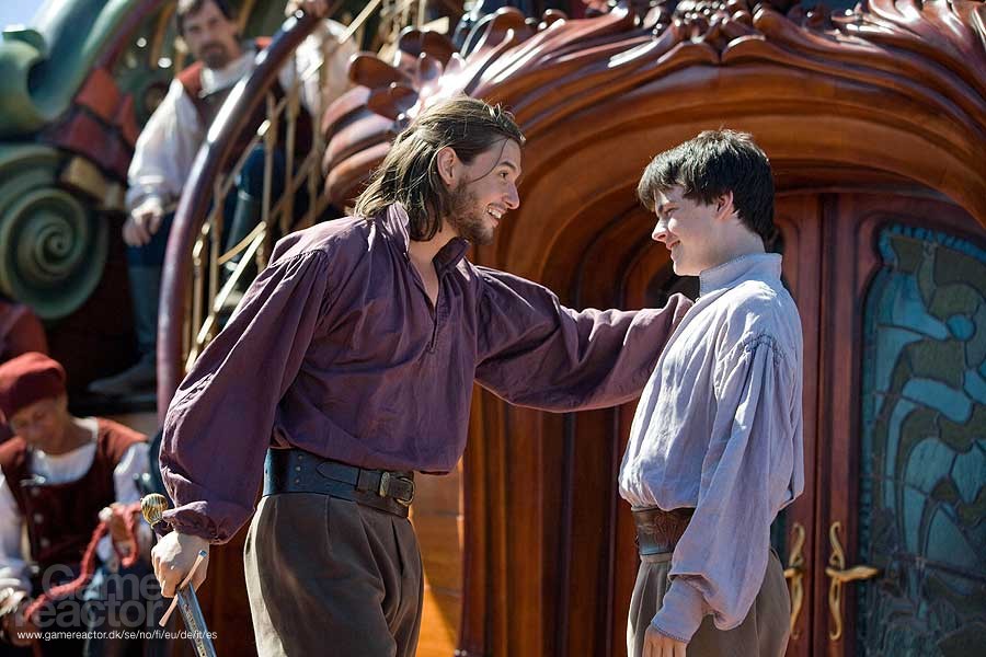 Netflix decide apostar por un estreno a lo grande en cines IMAX de Narnia, de Greta Gerwig