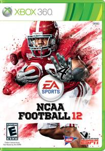 NCAA Football 12