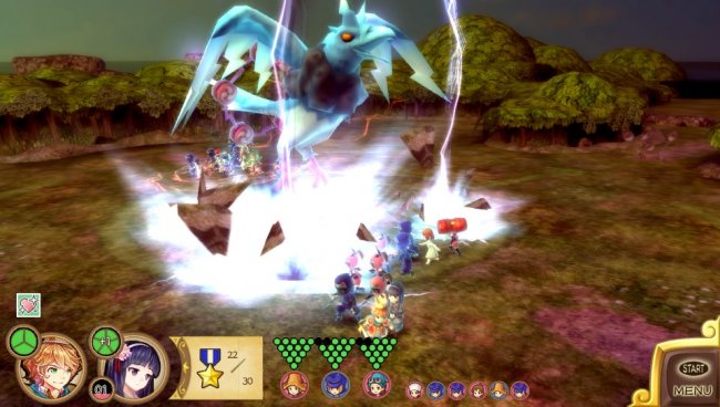 New Little King's Story