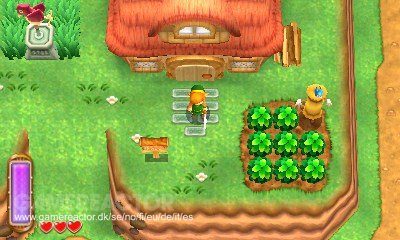 The Legend of Zelda: A Link Between Worlds