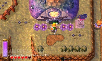The Legend of Zelda: A Link Between Worlds