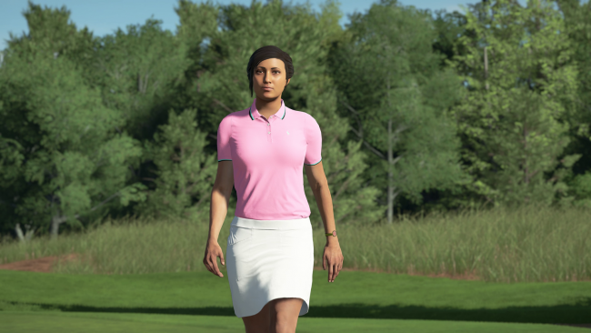 PGA Tour 2K21