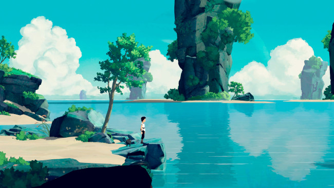 Planet of Lana II: Children of the Leaf