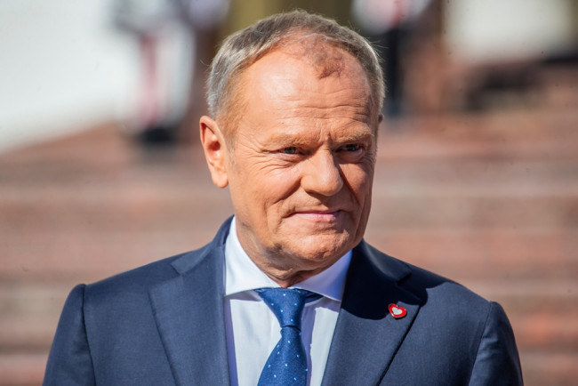 Polonia preparada para colocar minas terrestres en 48 horas tras la retirada de la Convención de Ottawa, según Tusk