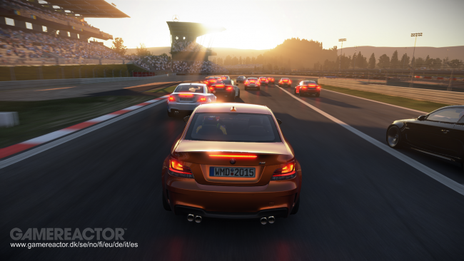 Project CARS