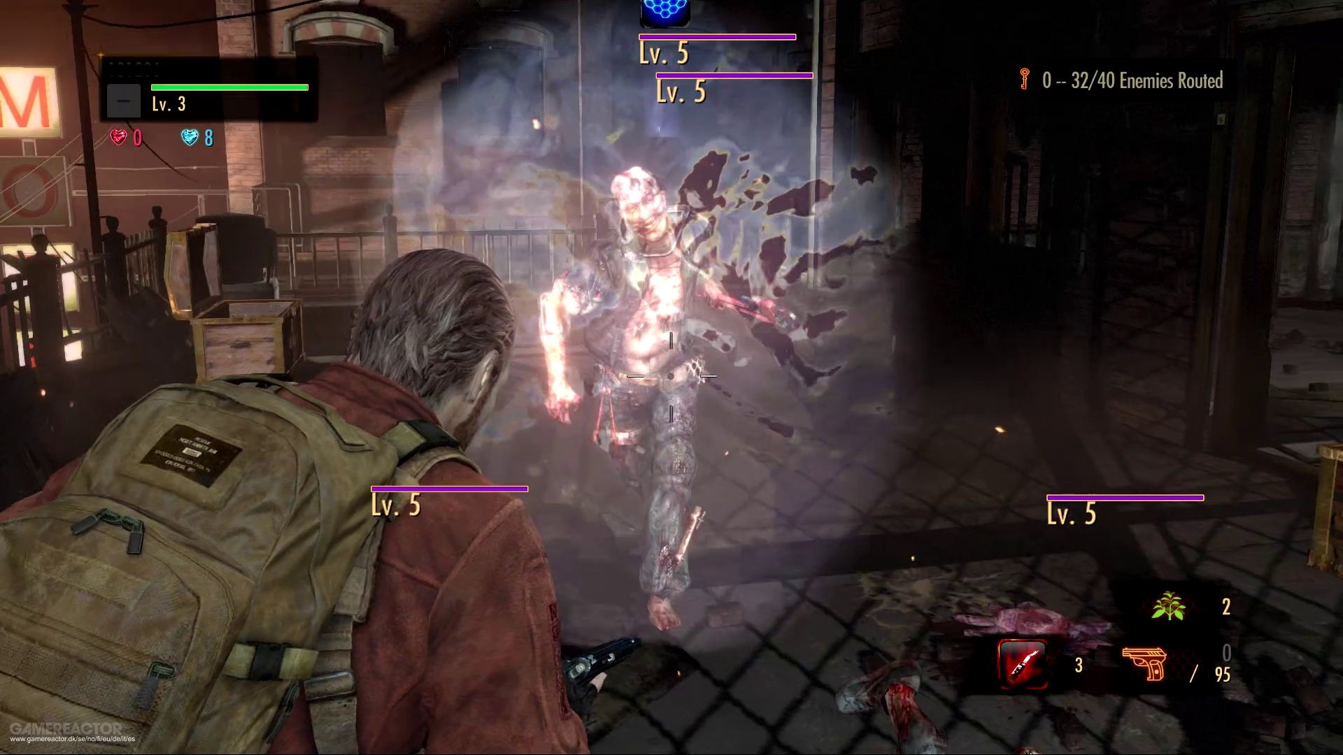 Im谩genes de Resident Evil: Revelations 2 - impresi贸n final 18/22