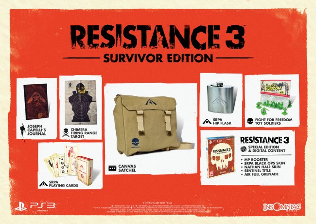 Resistance 3