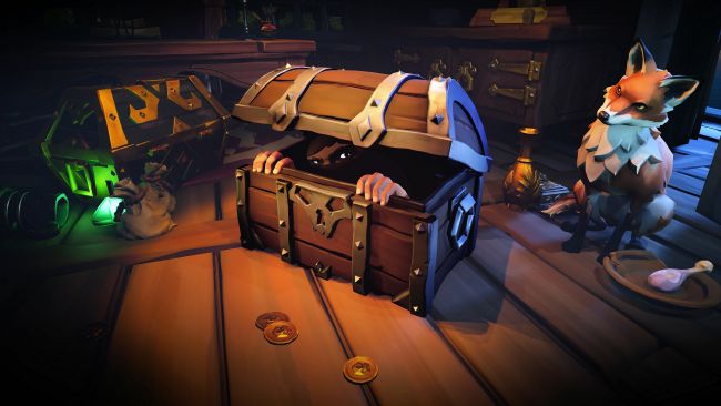 Sea of Thieves