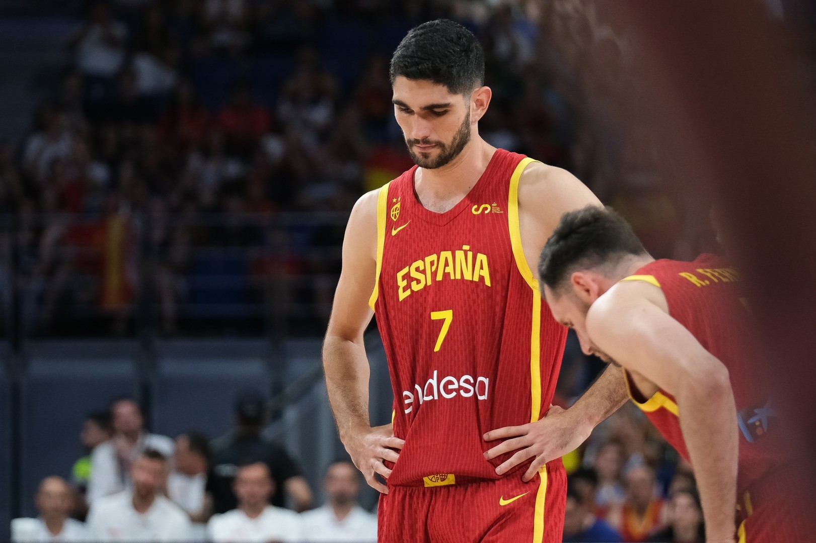 El alero español Santi Aldama ha sido traspasado de los Memphis Grizzlies a los Dallas Mavericks