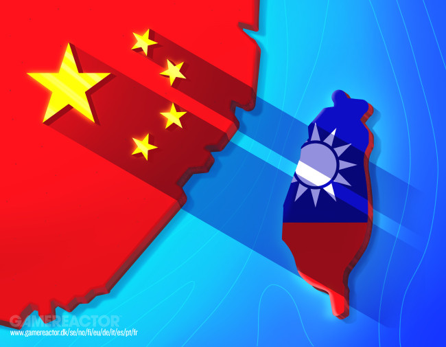 Taiwán está intentando socavar al régimen chino creando una página web 