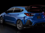 Este es el nuevo Subaru WRX STi Concept