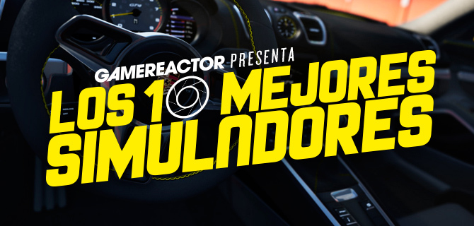 Top 10: Los mejores simuladores de coches de la historia
