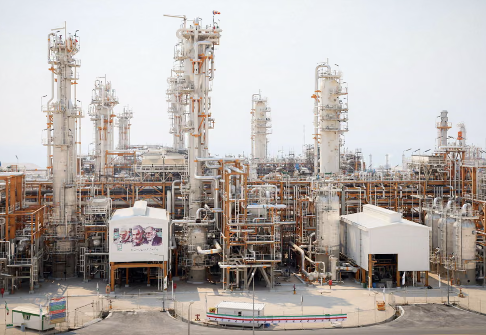 Trump amenaza con "volar masivamente" el yacimiento de gas de South Pars "con una potencia que Irán nunca ha visto"