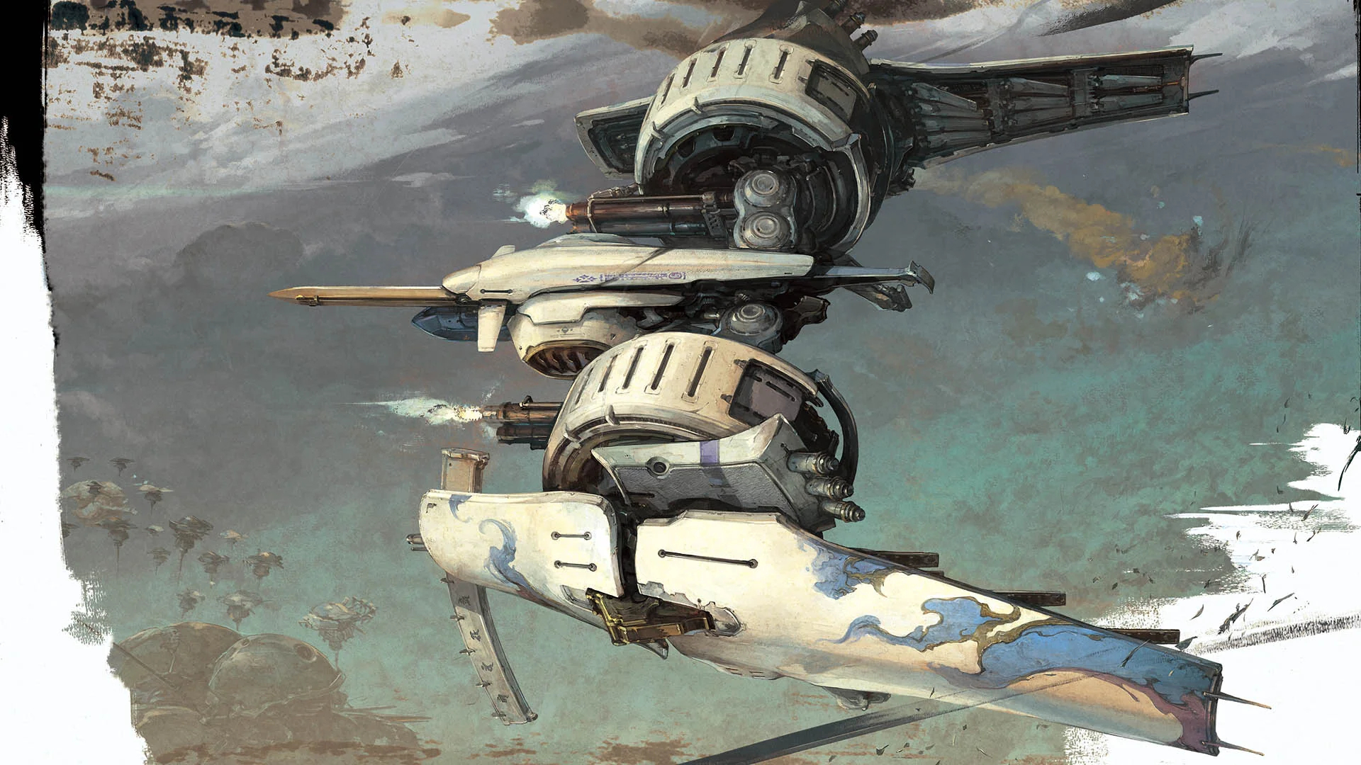 Tras doce años en desarrollo parece que Ubusuna, el sucesor espiritual de Ikaruga, vuelve a dar señales de vida