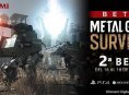 Vuelve la beta de Metal Gear Survive, también en PC