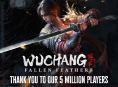 Wuchang: Fallen Feathers ha logrado cinco millones de jugadores en su primer año