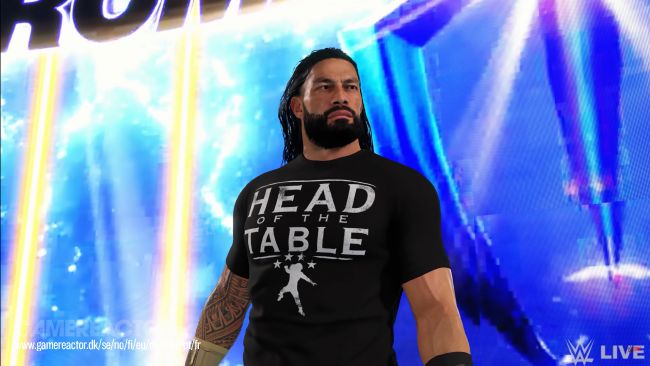 WWE 2K22