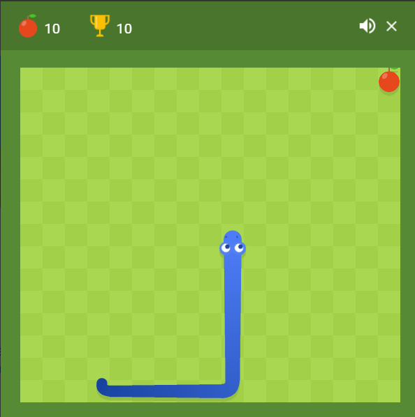 Google estrena el juego de Snake en el navegador para celebrar el Año ...