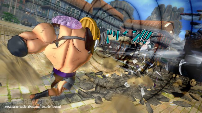 One Piece: Burning Blood