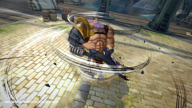 One Piece: Burning Blood