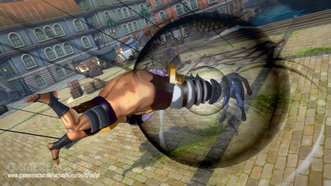 One Piece: Burning Blood
