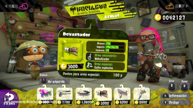Splatoon 2