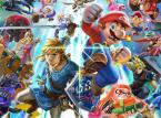 Todas las 82 imágenes oficiales de Smash Bros. Ultimate