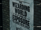 Harry Potter: Wizards Unite destapa su magia con su primer tráiler