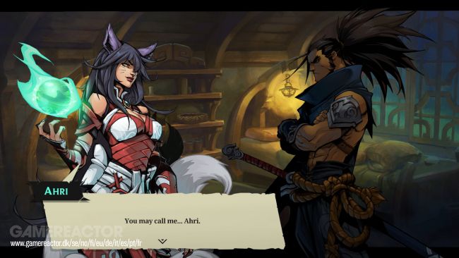 Ruined King: A League of Legends Story