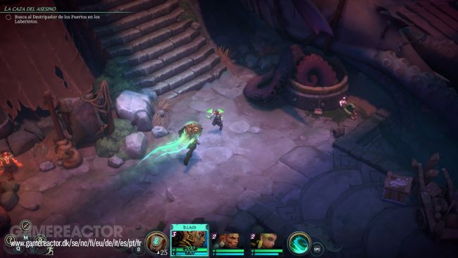 Ruined King: A League of Legends Story