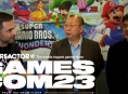 Todles lles detalles sobre el modo en linea en Super Mario Brles. Wonder
