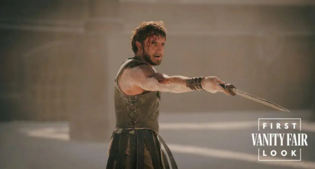 Gladiator 2