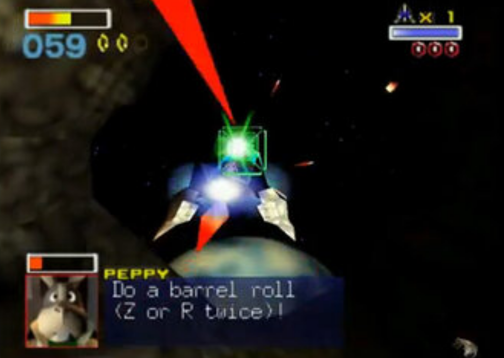 Rumores: Un nuevo juego de Star Fox se lanzará junto a Switch 2