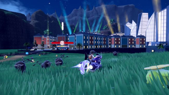 Pokémon Escarlata y Púrpura