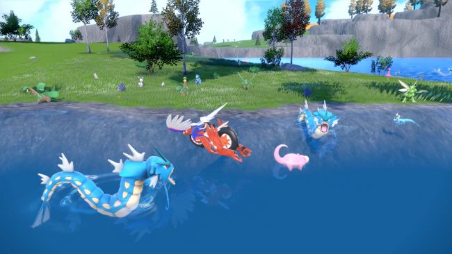 Pokémon Escarlata y Púrpura